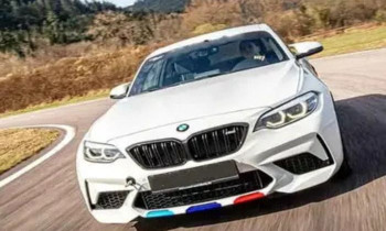 Stage de Pilotage enfant en BMW M2 Competition dès 9 ans - Alès
