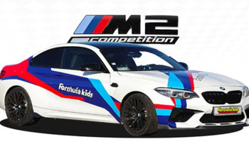 Stage de Pilotage enfant en BMW M2 Competition dès 9 ans - Fontenay-le-Comte