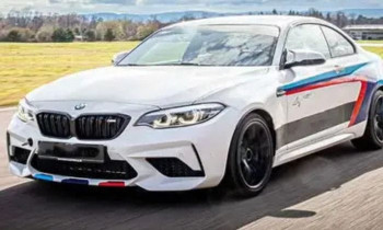 Stage de Pilotage enfant en BMW M2 Competition dès 9 ans - Nantes