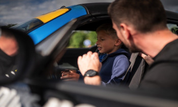 Stage de Pilotage enfant multi-volants dès 10 ans - proche Paris - Melun