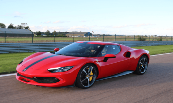 Stage de Pilotage en Ferrari 296 GTB - 17 circuits au choix