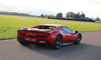 3 tours en Ferrari 296 GTB - Mirecourt