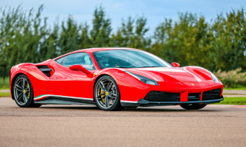 6 tours en Ferrari 488 GTB - Circuit de Clastres (02) 