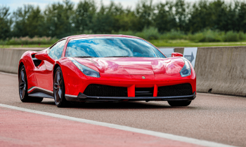 5 tours en Ferrari 488 GTB - Circuit de Ladoux