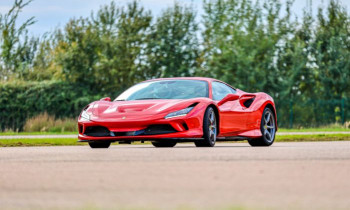 Stage pilotage Ferrari F8 Tributo - Lyon