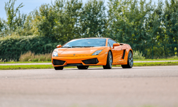 6 tours en Lamborghini Gallardo LP-560 - Lohéac