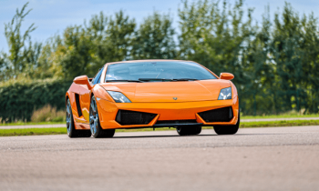 6 tours en Lamborghini Gallardo LP-560 sur le circuit de Montlhéry (91)