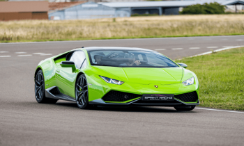 3 tours en Lamborghini Huracan - Mirecourt