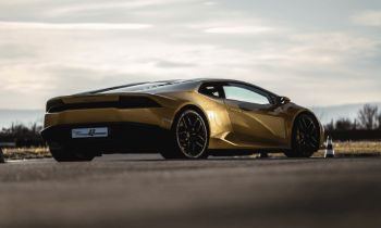 Stage pilotage Lamborghini Huracan - Saint-Etienne