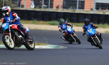 Stage de Pilotage Moto Personnelle - Coaching - Circuit d'Alès (30)