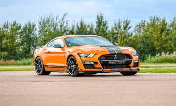 Stage pilotage Mustang Shelby GT500 - Haute-Saintonge