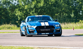 4 tours en Mustang Shelby GT500 - Mirecourt