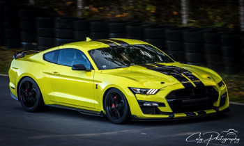 2 tours en Mustang Shelby GT500 - Circuit de Nogaro - 2,2km