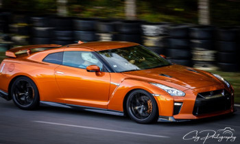 2 tours en Nissan GTR - Folembray