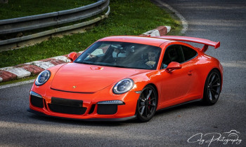 8 tours en Porsche 991 GT3 - Circuit de Pont l’Évêque (14)