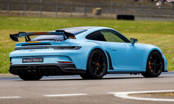 8 tours en Porsche 992 GT3 - Circuit d’Abbeville (80)