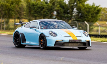 8 tours en Porsche 992 GT3 - Circuit de Croix en Ternois (62)