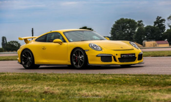 6 tours en Porsche 991 GT3 - Mas du Clos