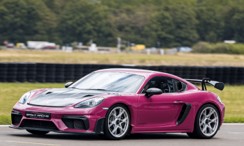2 tours en Porsche Cayman GT4 RS - Circuit des Ecuyers (02)