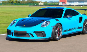 5 tours en Porsche 991 GT3 RS - Circuit d’Abbeville (80)