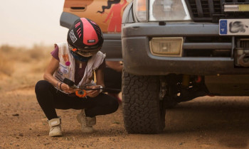 Stage de pilotage 4x4 "Rallye Africain Féminin" 5 jours - Gers