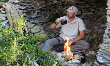 Stage de survie Xtrem en terrain hostile - 3 jours & 2 nuits à Beaune