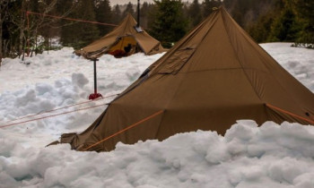 Stage de survie "Grand Froid" - proche Aix les Bains
