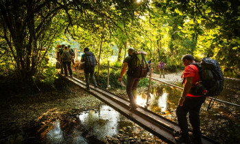 Stage de survie de 2 jours - proche Fontainebleau