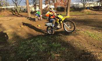 Stage de Moto Cross Adultes et Enfant - Salles (33)
