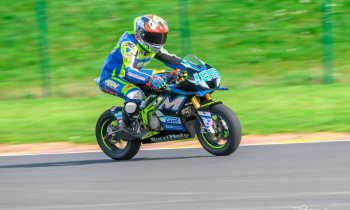 Stage mini moto vitesse enfants et ados proche Jonzac et Saintes