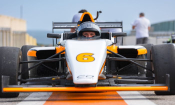 Stage de pilotage Formule 4 Tatuus proche Paris - La Ferté Gaucher