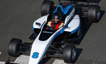 Stage de pilotage Formule 4 Tatuus - Circuit de Mirecourt