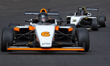 Stage de pilotage Formule 4 Tatuus - Circuit d'Issoire (63)