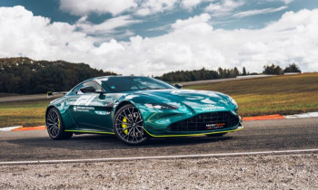 2 tours en Aston Martin Vantage - La Châtre