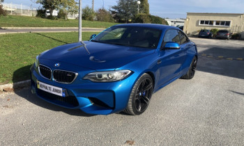BMW M2 370cv - 2 tours - 12 ans - Rouen - "Centre Centaure" (76)