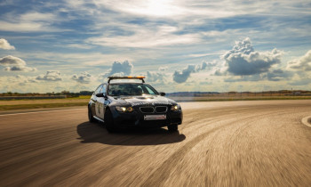 Baptême de vitesse en passager BMW M3 - Pouilly-en-Auxois