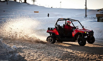 15 minutes au volant d'un Buggy - Alpe d'Huez - 1p