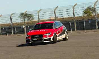 Stage de Pilotage EasyDrift - Audi A1 Cup - La Ferté Gaucher