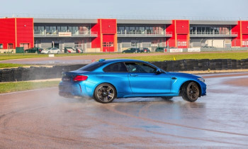Stage de Pilotage Glisse et Drift sur piste arrosée - BMW M2 - La Ferté Gaucher
