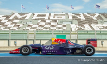 Baptême Passager en Formule 1 Triplace 700ch - Magny-Cours 