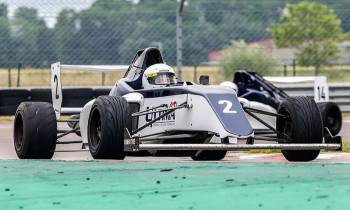 Stage de pilotage Formule 4 de 170ch - Haute-Saintonge