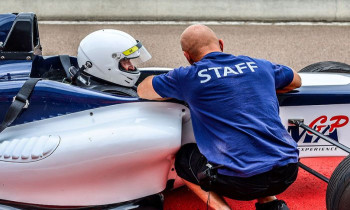 Stage de pilotage Formule 4 de 170ch - Montlhéry