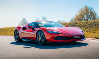 2 tours en Ferrari F296 GTB - Circuit de Mornay (23)