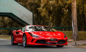 Stage pilotage Ferrari F8 Tributo 720 ch - Issoire