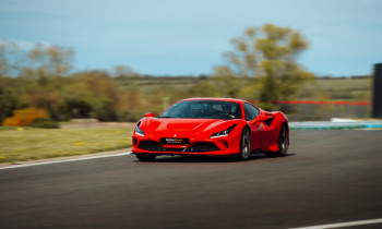 2 tours en Ferrari F8 Tributo - Circuit de Mornay (23)