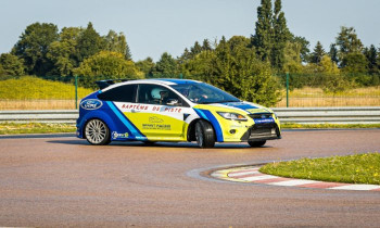 Stage de Pilotage Glisse et Drift en Ford Focus RS MK2 - La Ferté Gaucher