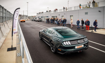Stage pilotage Ford Mustang Bullit - Mornay (23)
