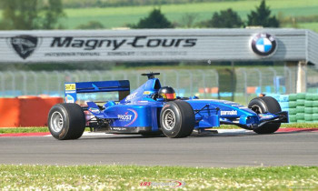 Stage pilotage Formule 1 V8 + Formule Renault 2.0 - Magny-Cours