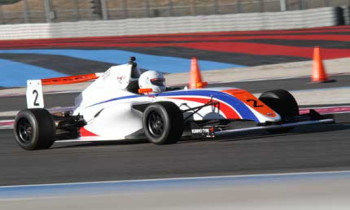 3x7 tours en Formule 4 de 170ch - Circuit de Lyon - Saint-Laurent (69) 