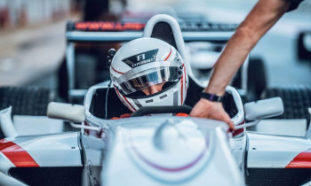 Stage pilotage Formule Renault 2.0 - Baptême F1 triplace - Barcelone
